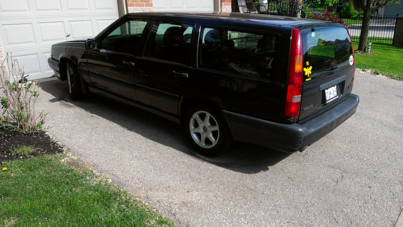 Illustration for article titled Value Proposition: A Brief Review of a 1997 Volvo 855